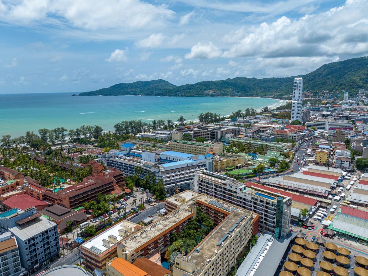 旅馆 芭东豪华旅馆 Patong